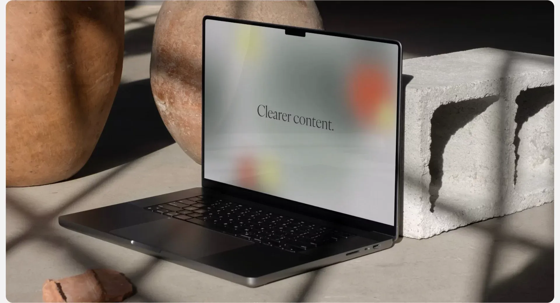 Refine your content and inspire your people | Julie Shannon - Portfolio design
