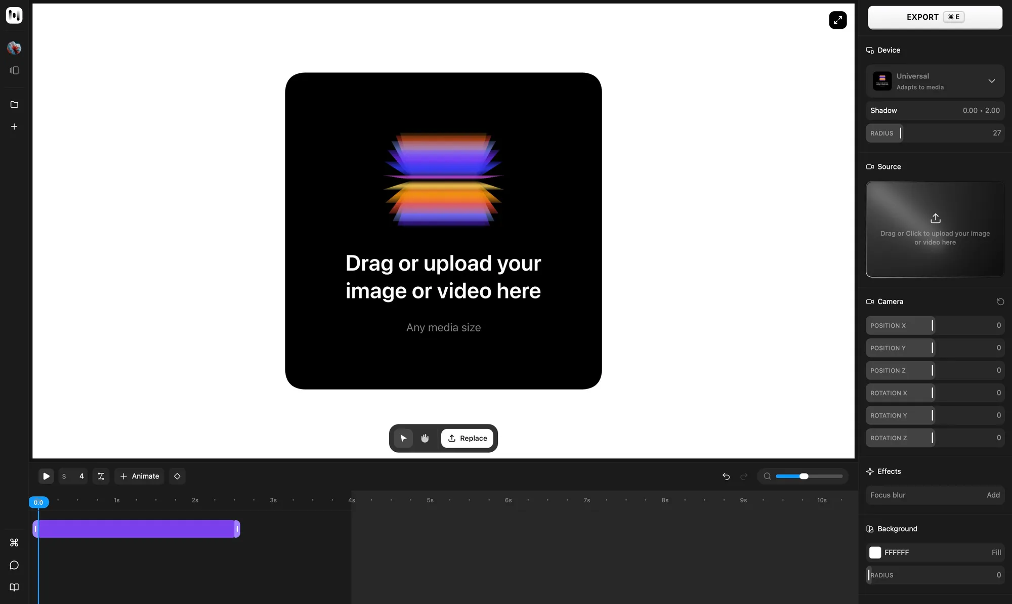Hano | 3D Device Mockup & Animation Studio - Other design