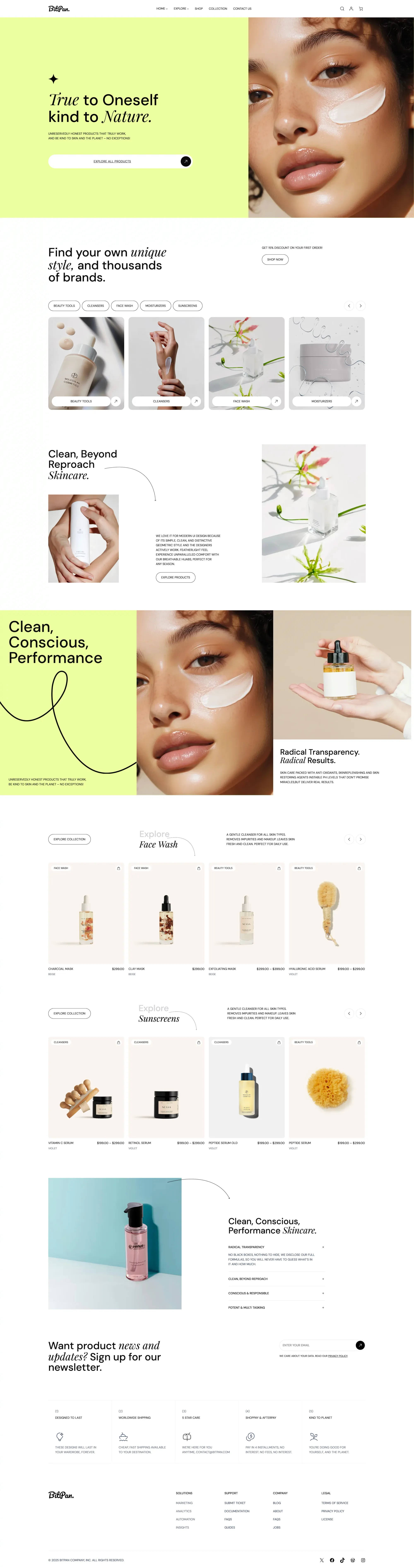 Bitpan – Multipurpose WooCommerce block theme - Ecommerce design