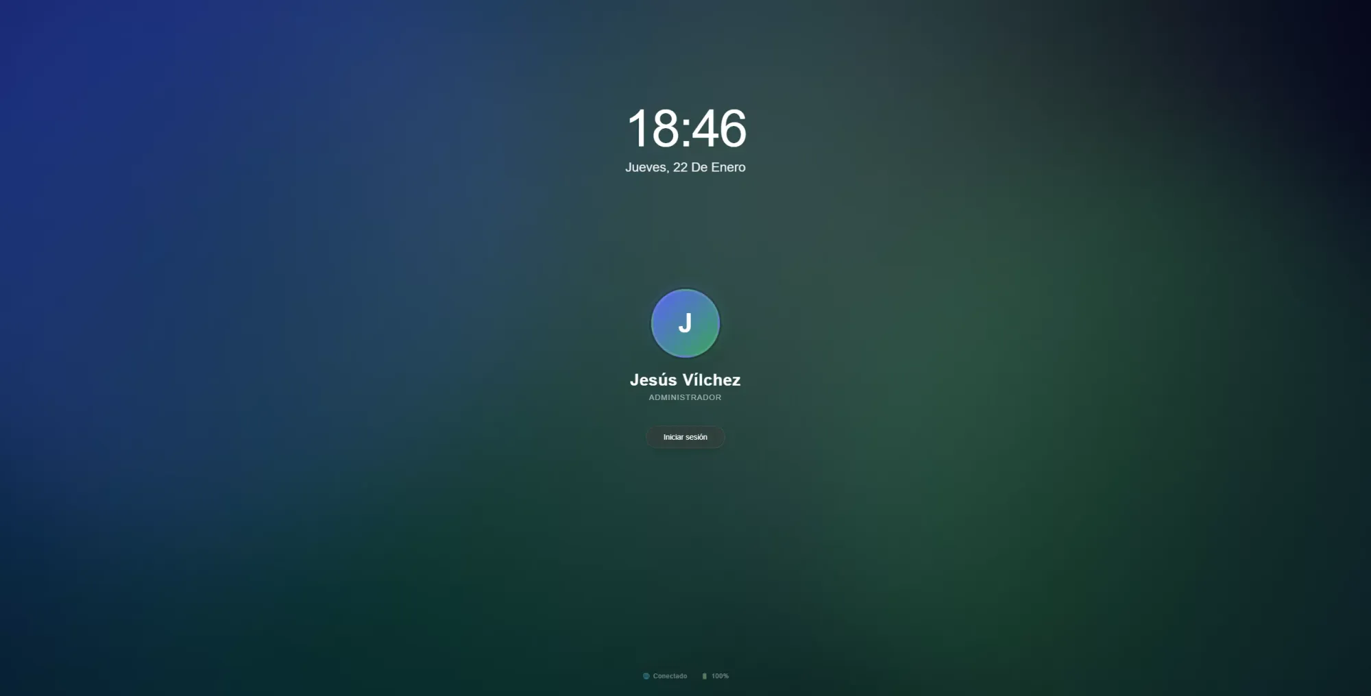 Jesús Vílchez | Jevi - Portfolio & OS - Portfolio design