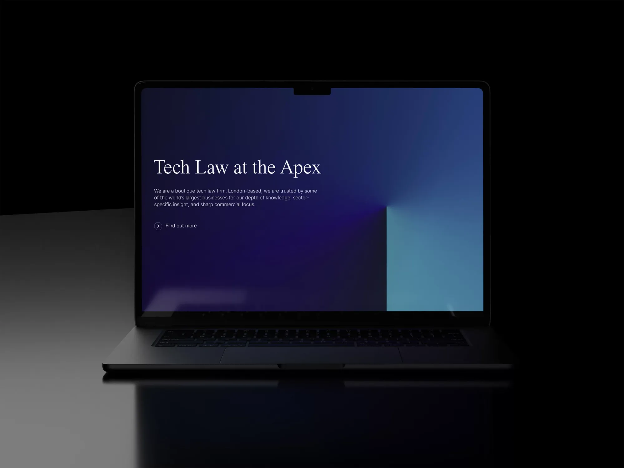 Kemp IT Law - Tech Law at the Apex - Case Study design