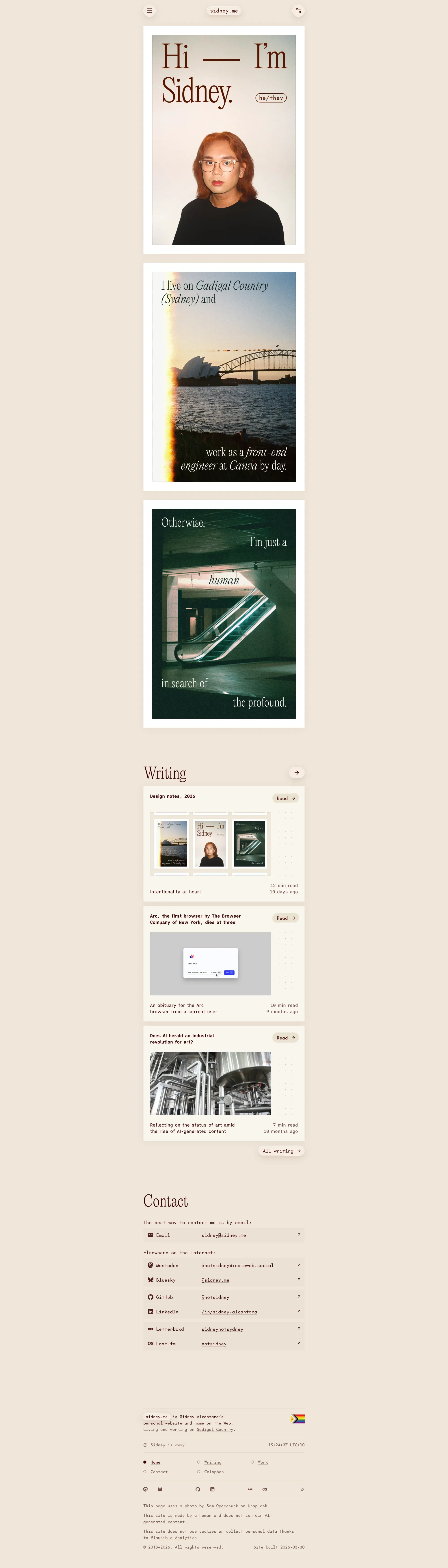  - Portfolio design