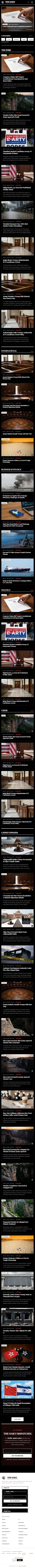 The Daily GNP — Global News Portal | The Daily GNP mobile view