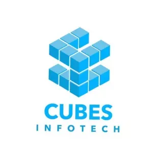Cubes Infotech - IT Solutions Company - Portfolio design