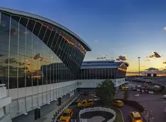 Allegiant Air John F Kennedy International Airport Terminal - JFK - Blog design