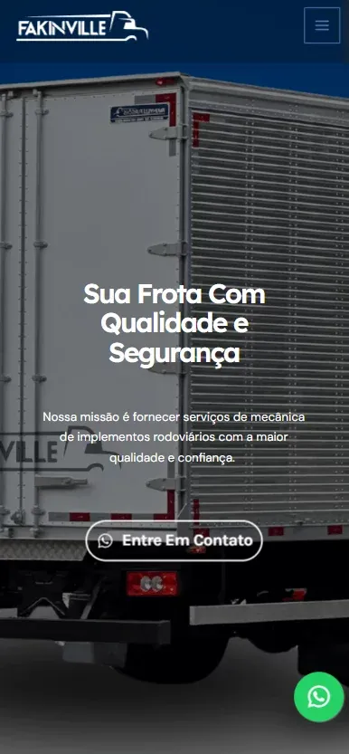 Fakinville – Sua frota em mãos confiáveis. mobile view