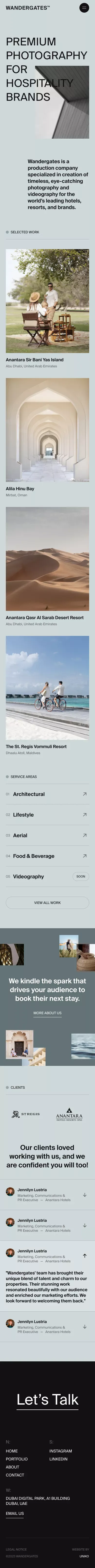 Luxury Hotel & Resort Photographer | Hospitality Photography mobile view