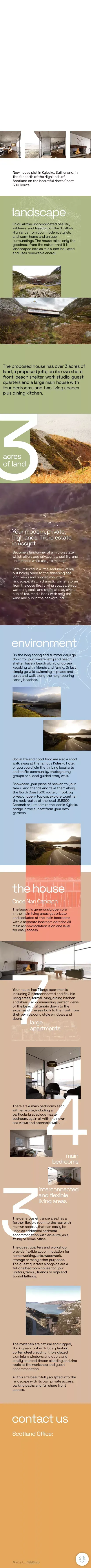 Kylesku - Your Northern Hideout mobile view
