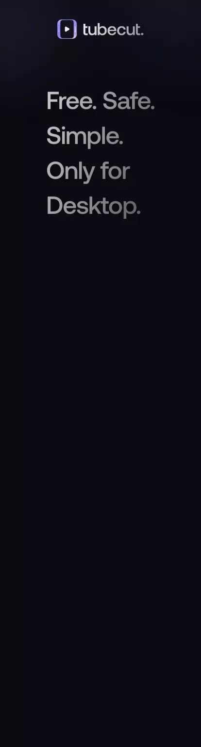 tubecut. - Youtube Video Downloader mobile view