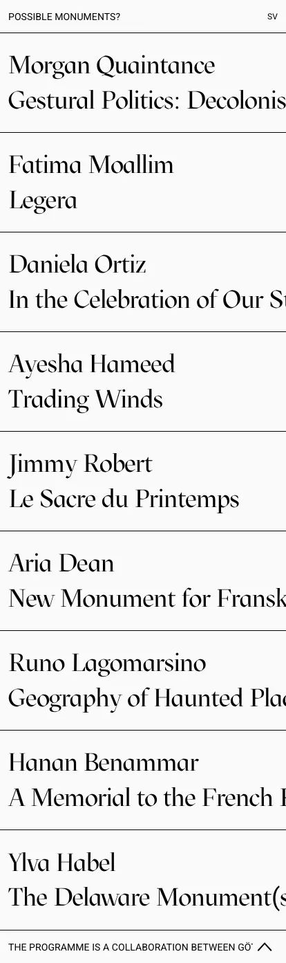 Possible Monuments? mobile view