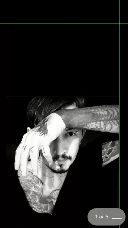 Tatoo master mobile view
