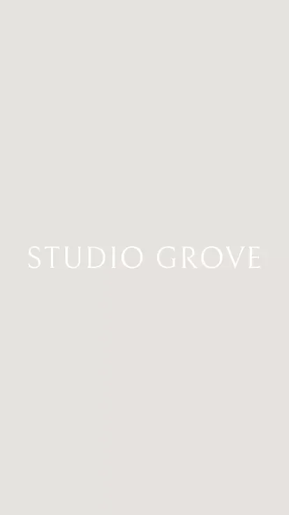 HOME | Studio Grove, Interior Design Studio London, England mobile view