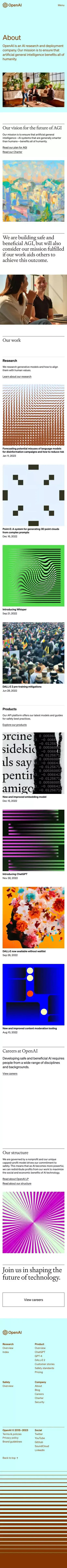 About mobile view