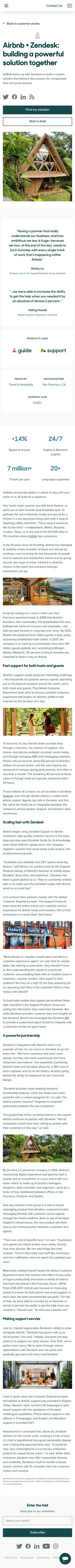 Cloudflare Captcha | Zendesk mobile view