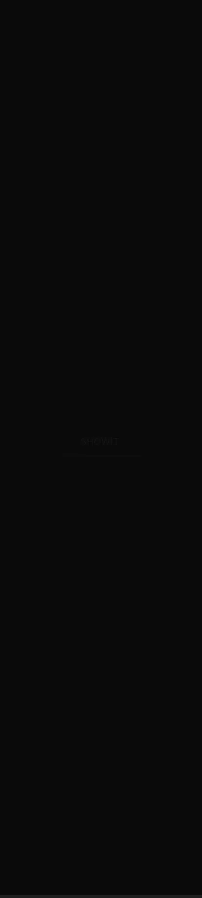 Home 01 - Showit - Webflow Ecommerce Website Template mobile view