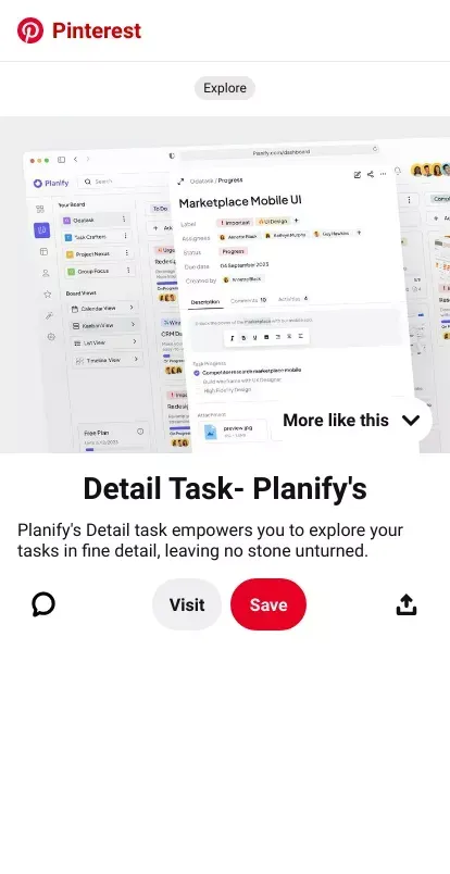 Pin on Dashboard Design mobile view