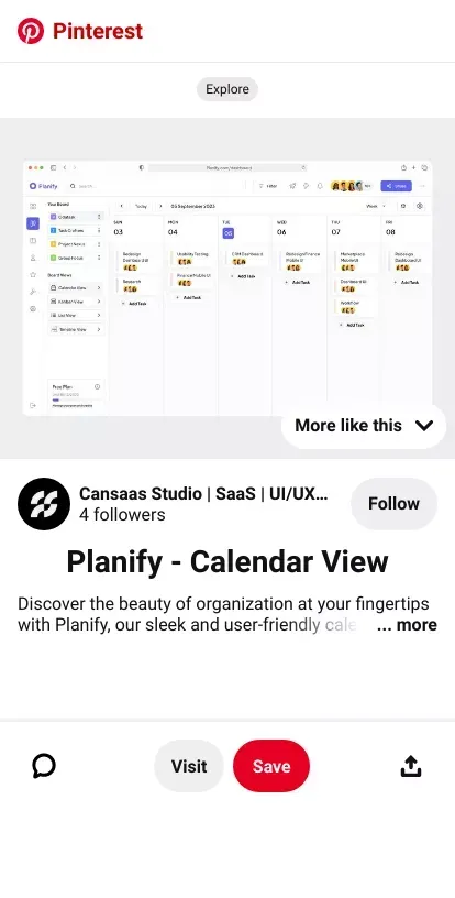 Pin on Dashboard Design mobile view
