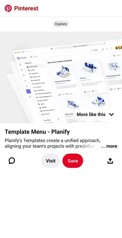 Pin on Dashboard Design mobile view