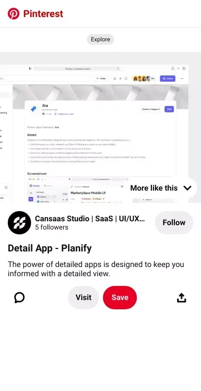 Pin on Dashboard Design mobile view