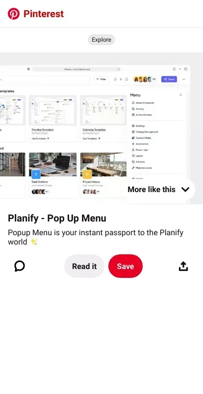 Pin on Dashboard Design mobile view