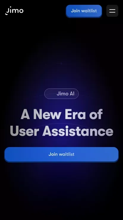 A new Era in the in-app assitance mobile view