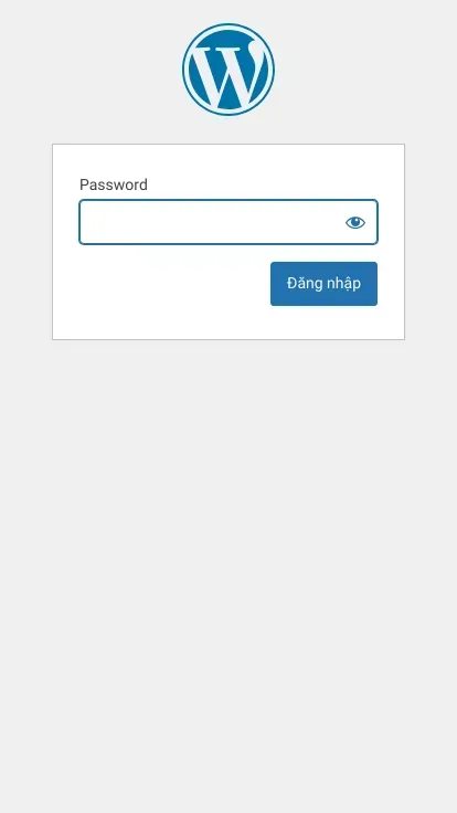 ad mobile view