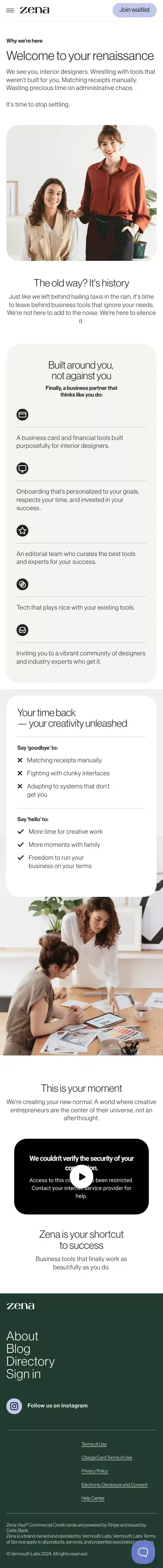 About mobile view