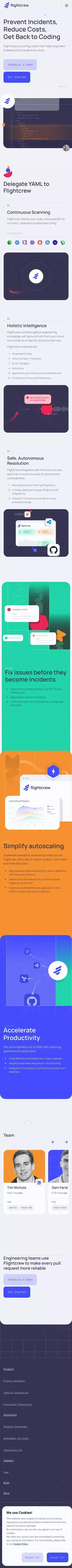 Flightcrew mobile view
