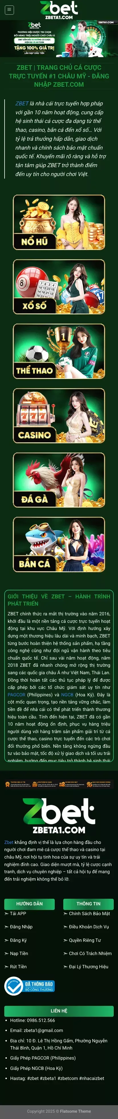 Zbet ⭐ Nhà Cái #1 Cá Cược Bóng Đá, Casino Tại Châu Mỹ mobile view