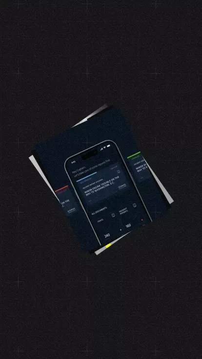 Hello Robo mobile view