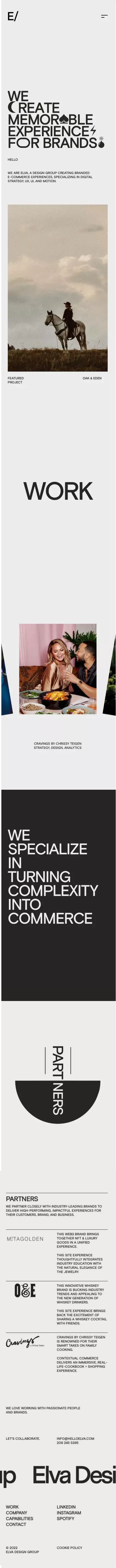 Home | Elva Design Group - Elva Design Group mobile view