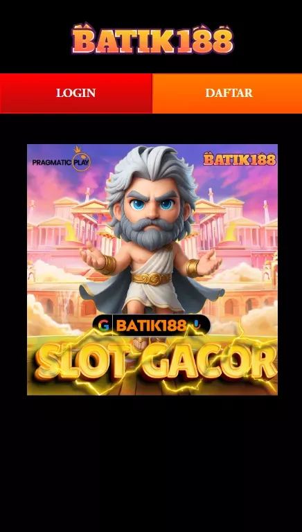 BATIK188 👑 Daftar Situs Slot Gacor & Judi Bola Online Terpercaya 2025 mobile view
