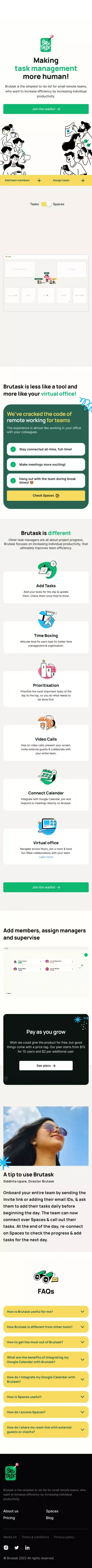 Simple To-Do | Virtual Office | No Micro-Management mobile view