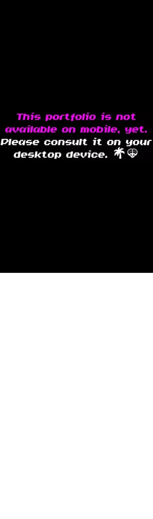 PalmthreeStudio2 mobile view