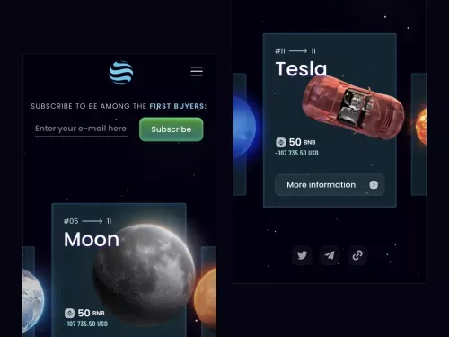 NFTmap â Buy your own planet or country mobile view