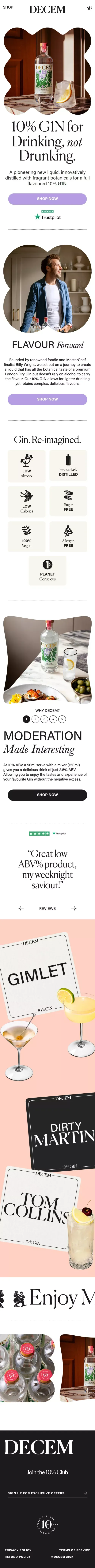 Expertly Crafted 10% G1N – Decem mobile view