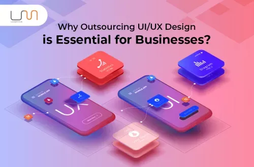 Best Graphic Design Agency in India - Web Development Company - UniqMove mobile view