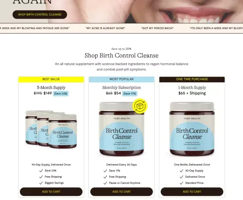 Pagedeck | Build lightning-fast eCommerce landing pages with no code, no design skills, and no external help. mobile view