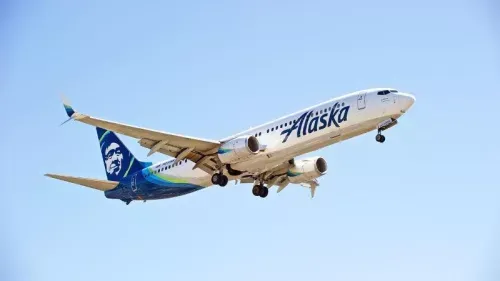 Alaska Airlines Los Angeles International Airport – LAX Terminal mobile view