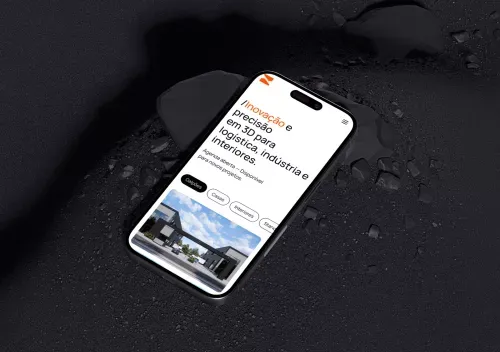 Projetos 3D Realistas | Modelagem, Render e Tour Virtual mobile view