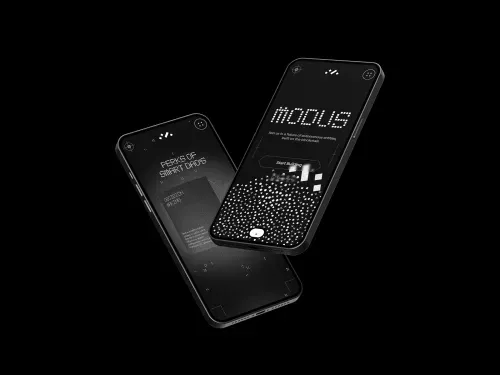 Modus mobile view