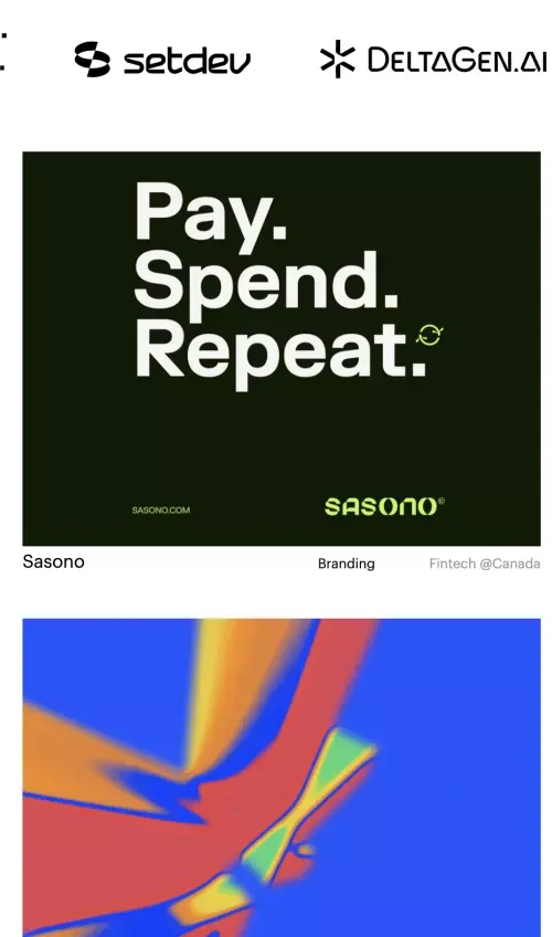 Startup Branding Agency Metabrand mobile view