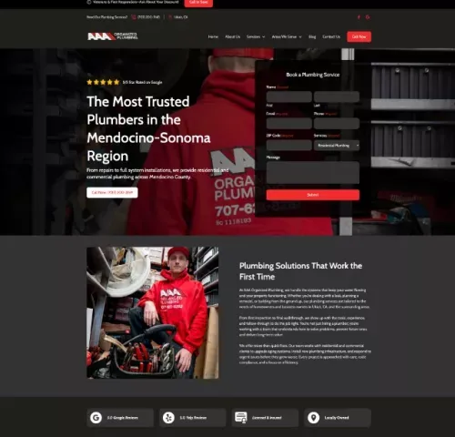 Icepick Web Design & SEO | SEO Agency | Fort Worth TX mobile view