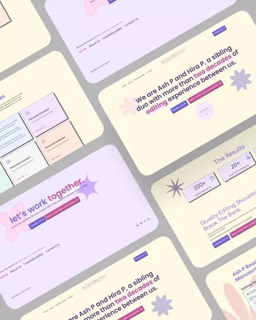 Home | Ash P Reads Editing Services mobile view