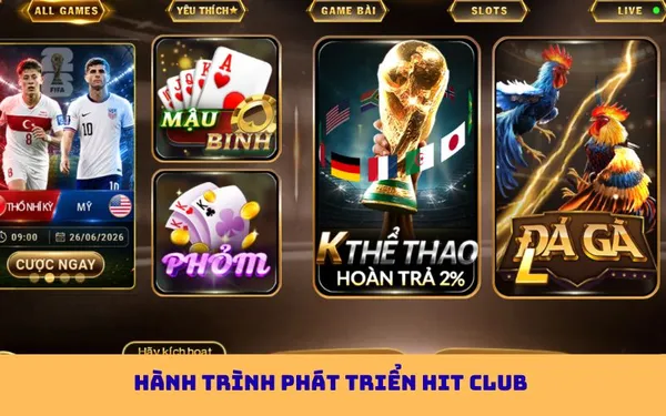 Hit Club | Top 1 Cổng Game Bài Đổi Thưởng Uy Tín 2026 - Other design inspiration