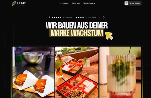 PRIME Marketing Â· Deine Marketing-Agentur aus Halle