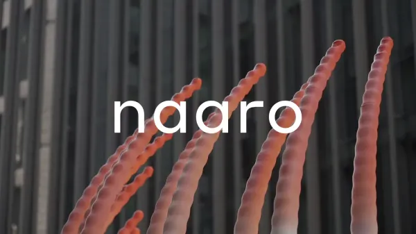 naaro - Portfolio design inspiration
