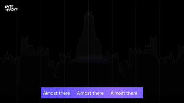 Byte Trading | Crypto Market Makers - website design inspiration