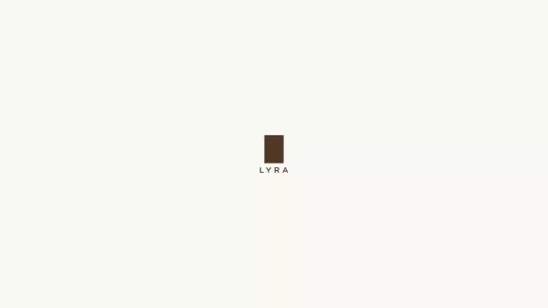 Lyra chocolate - website design inspiration