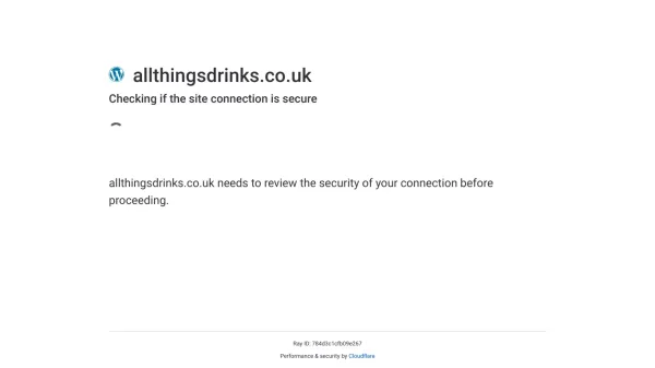 All Things Drinks - Delicious Drinks Delivered - Case Study design inspiration